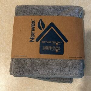 Norwex Body and Face Pack (graphite)